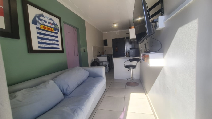 To Let 1 Bedroom Property for Rent in Belhar Western Cape
